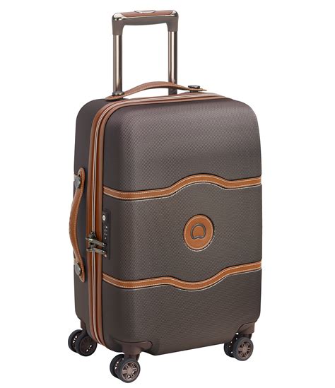dillards delsey luggage